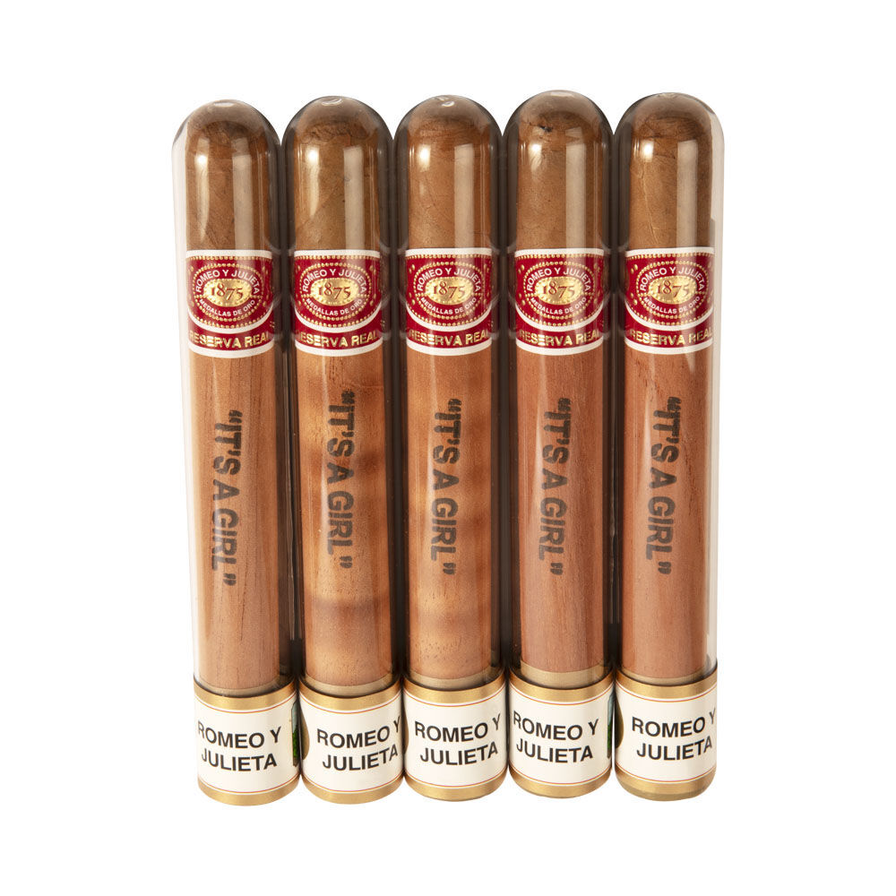 RyJ It's A Girl 5-Pack